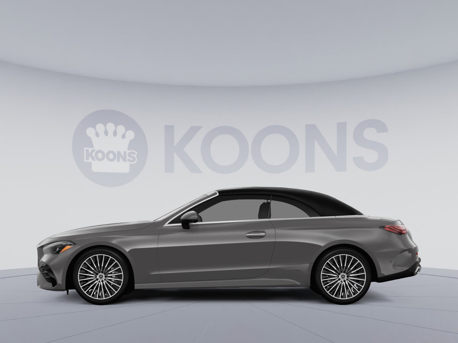 New 2026 Mercedes-Benz CLE 450 4MATIC Cabriolet image 2