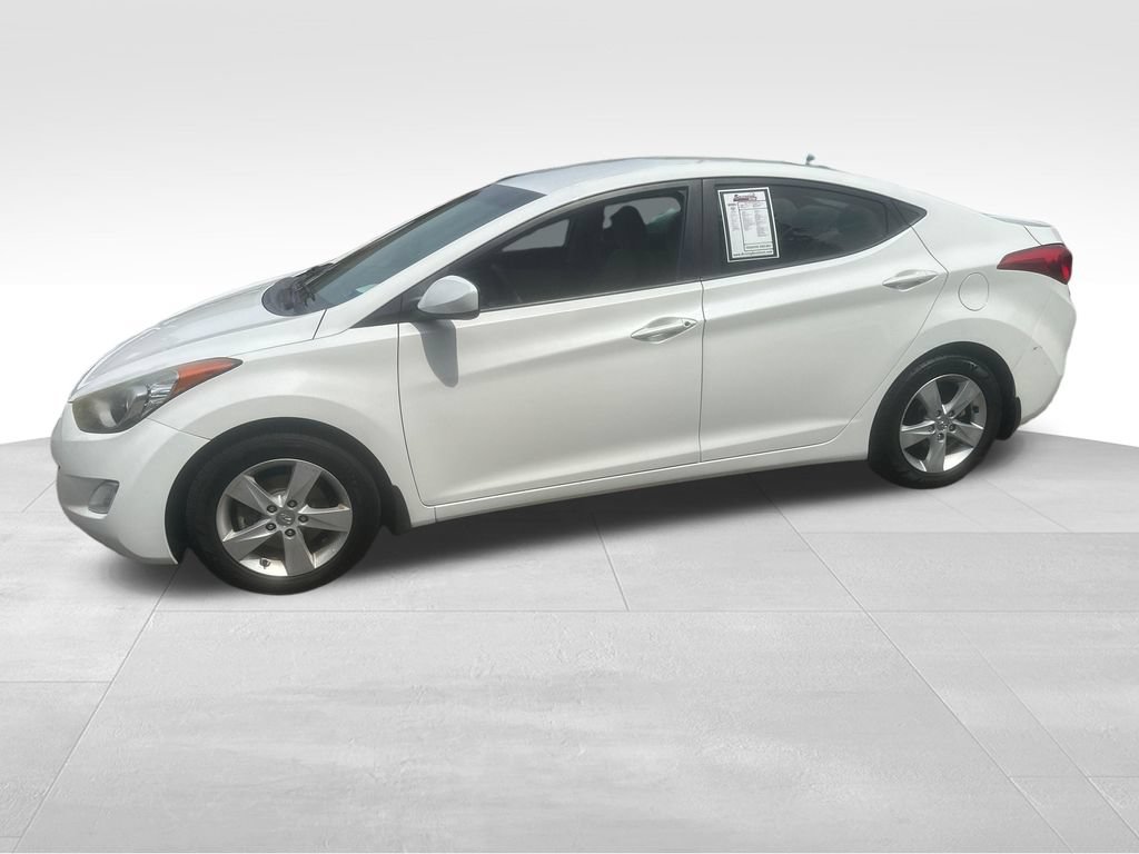 Used 2013 Hyundai Elantra GLS w/ Preferred Pkg FWD image 5