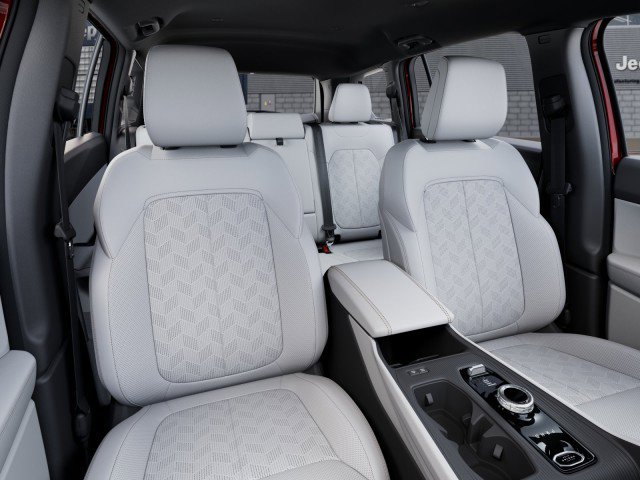 New 2026 Jeep Cherokee Overland image 16