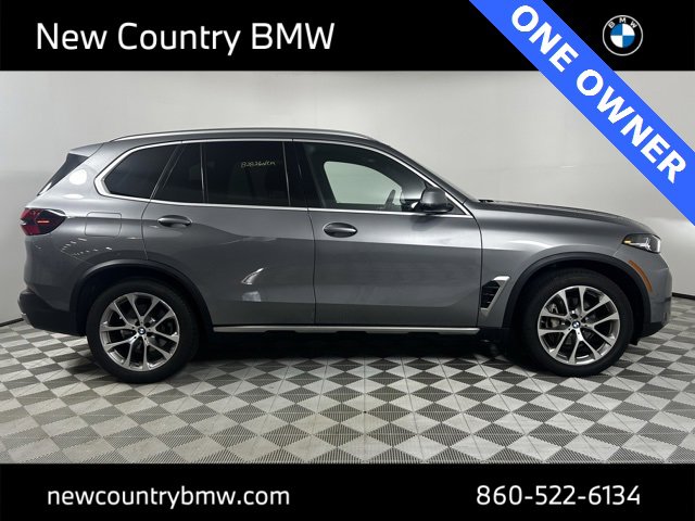 Used 2024 BMW X5 xDrive40i w/ Parking Assistance Package image 8