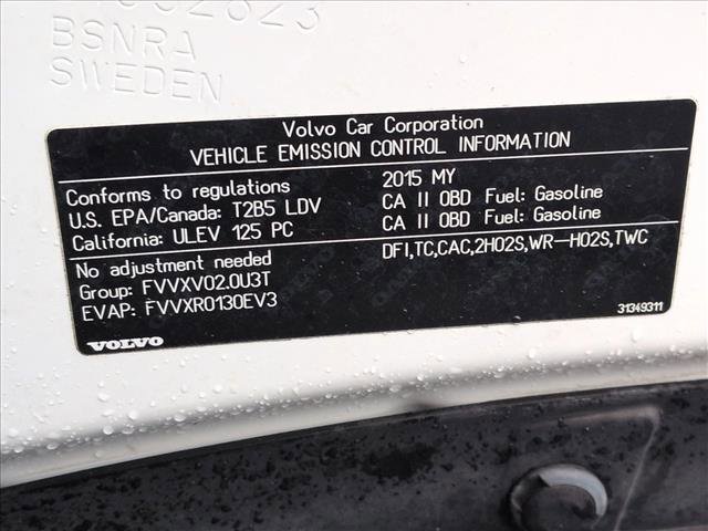 Used 2015 Volvo V60 T5 Premier w/ Protection Package image 26