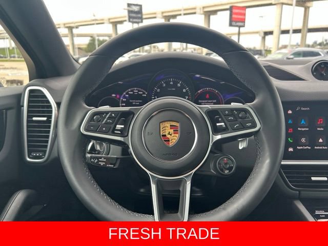 Used 2022 Porsche Cayenne Platinum Edition AWD/4WD image 21