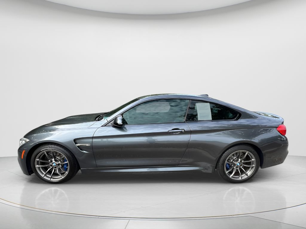 Used 2015 BMW M4 Coupe RWD image 8