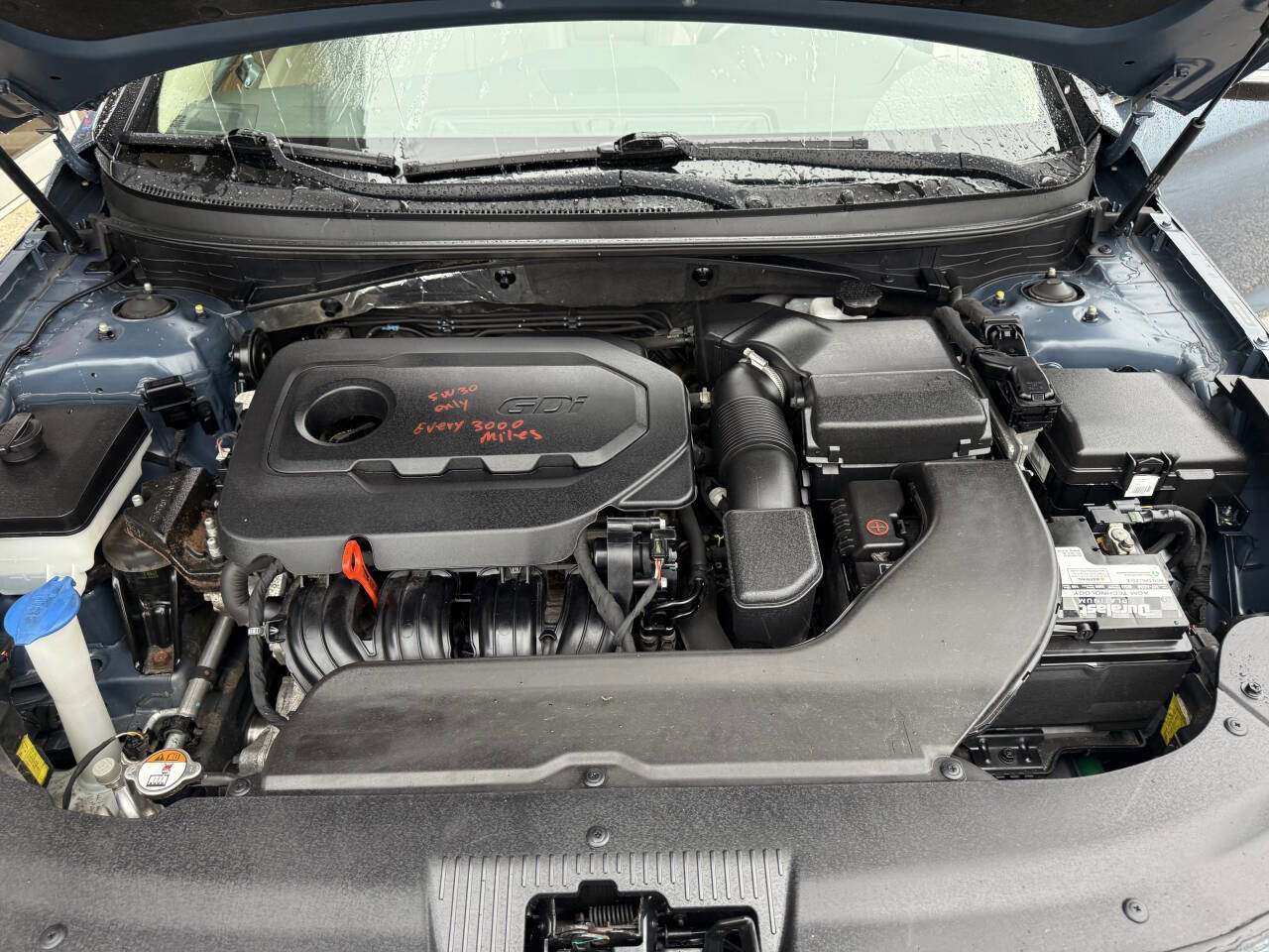 Used 2015 Hyundai Sonata Limited w/ Option Group 06 FWD image 18