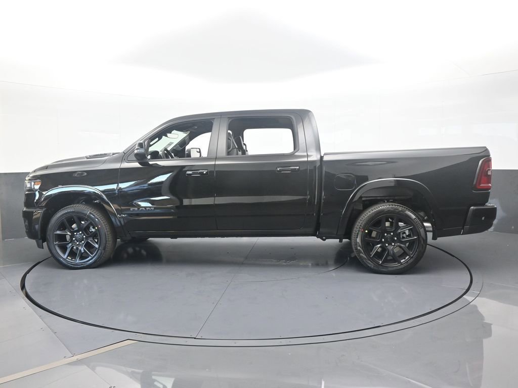 New 2026 RAM 1500 Laramie w/ Night Edition image 3