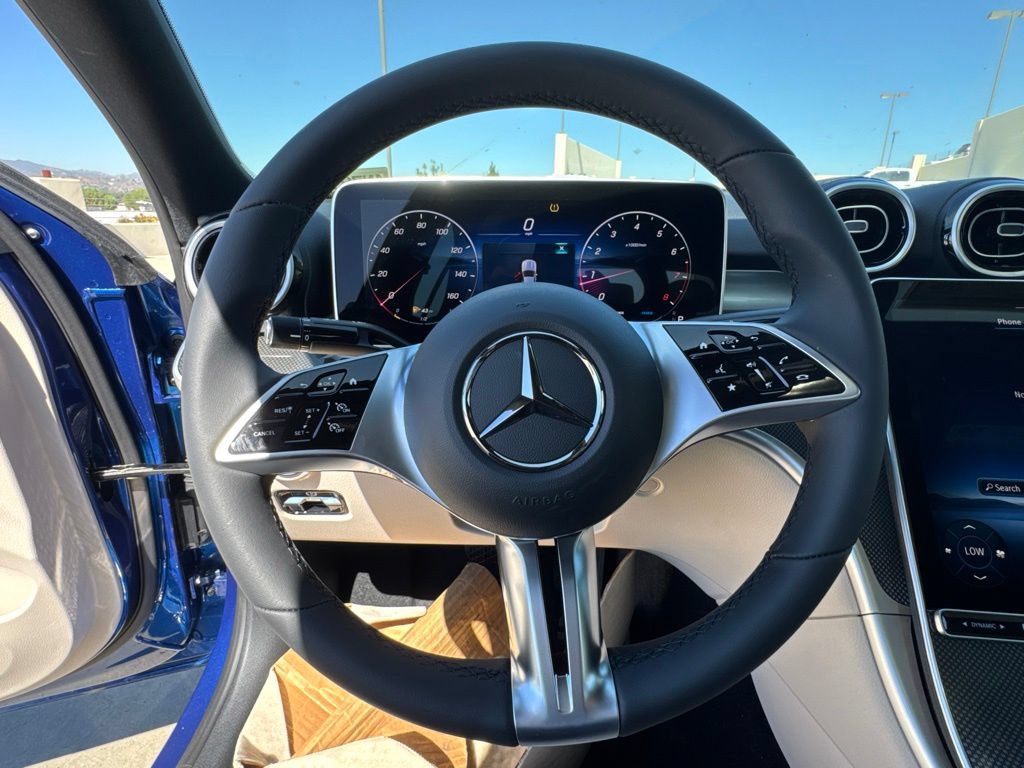 New 2026 Mercedes-Benz C 300 Sedan image 23