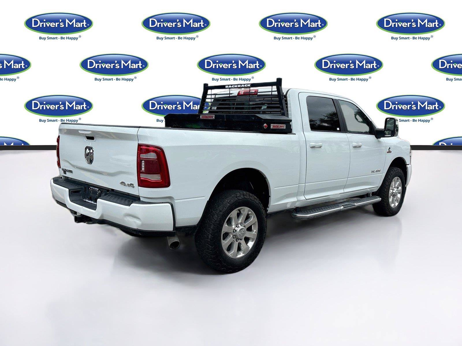Used 2023 RAM 2500 Laramie AWD/4WD image 7