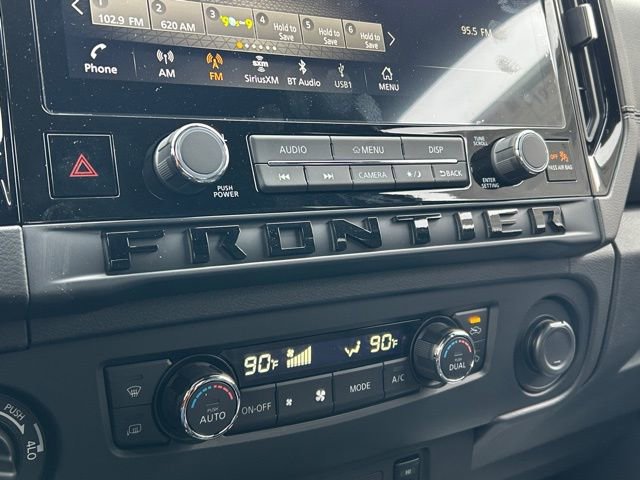 New 2026 Nissan Frontier SV w/ SV Convenience Package image 32