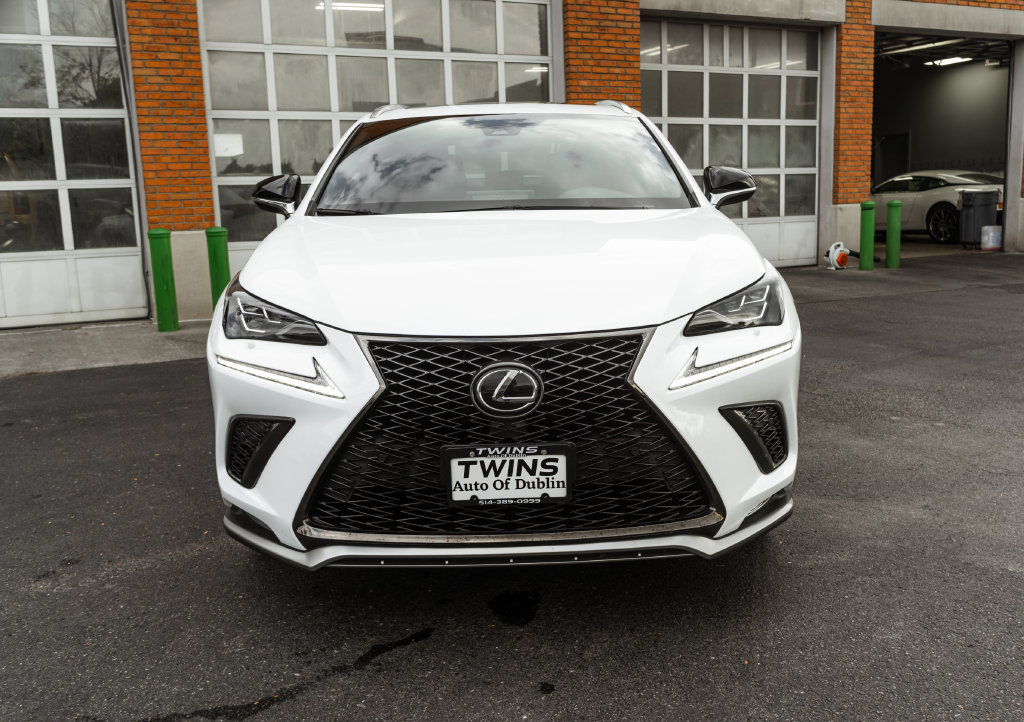 Used 2021 Lexus NX 300 F Sport AWD/4WD image 31