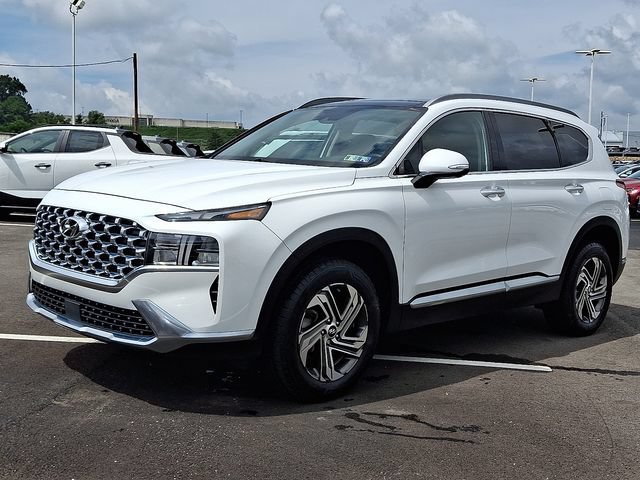 Certified 2023 Hyundai Santa Fe SEL w/ Premium Package AWD/4WD image 3