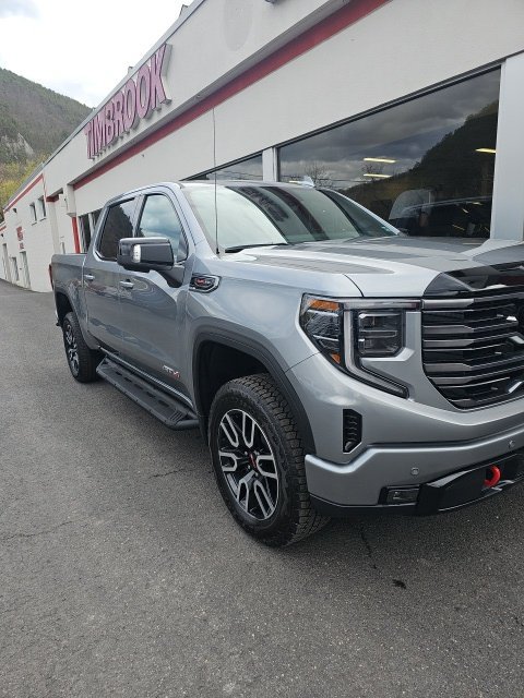 New 2026 GMC Sierra 1500 AT4 w/ AT4 Premium Package AWD/4WD image 2