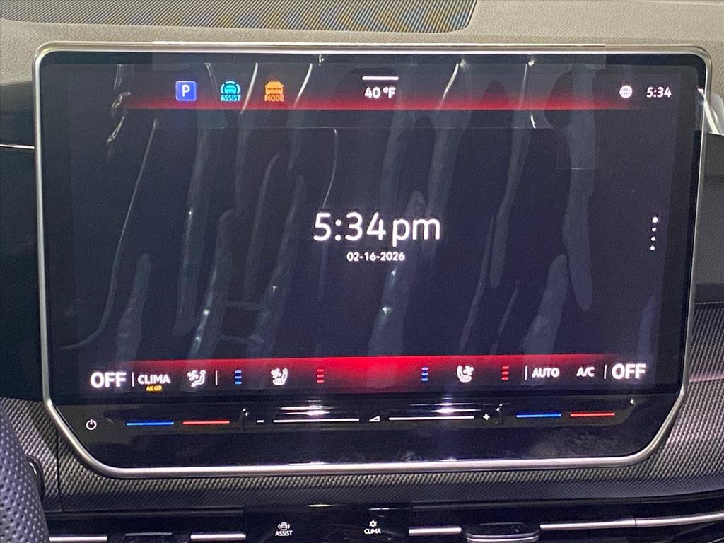 New 2026 Volkswagen GTI Autobahn FWD image 5