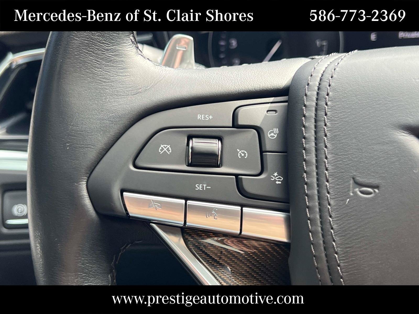 Used 2021 Cadillac XT6 Sport w/ Platinum Package AWD/4WD image 31