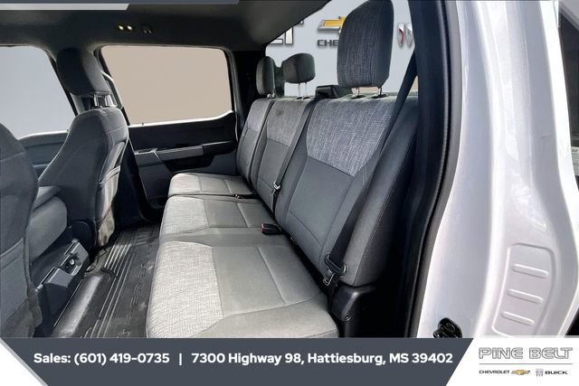 Used 2023 Ford F450 XLT w/ XLT Value Package image 19