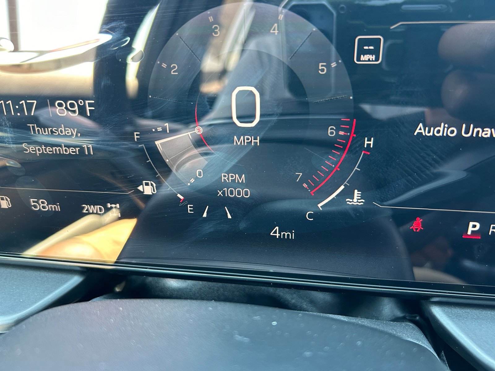 New 2026 GMC Terrain AT4 w/ Convenience Package III image 2