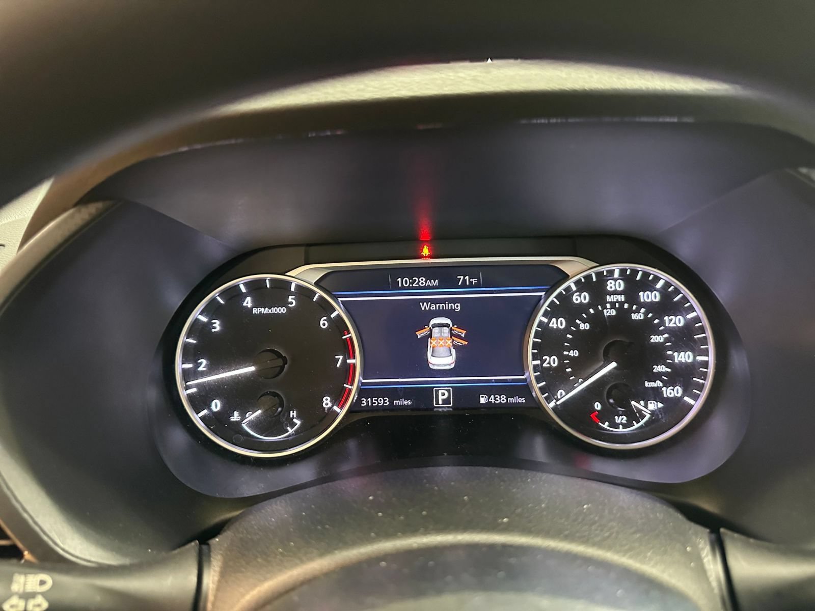 Used 2025 Nissan Sentra SV FWD image 34