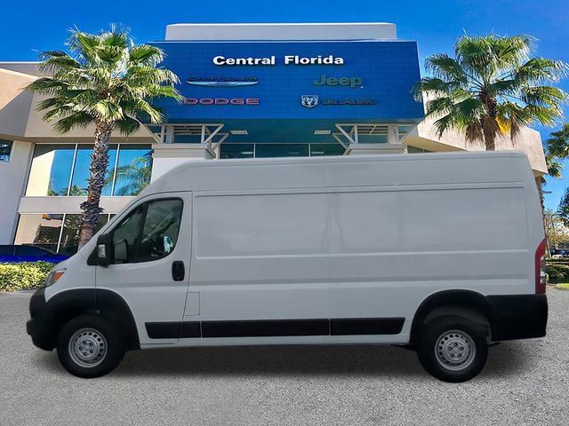 Used 2025 RAM ProMaster 2500 w/ Convenience Group image 8