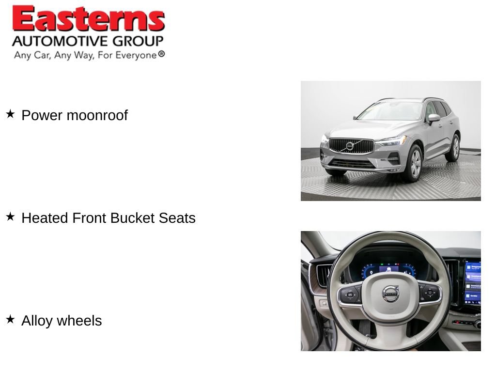 Used 2022 Volvo XC60 B5 Momentum AWD/4WD image 11
