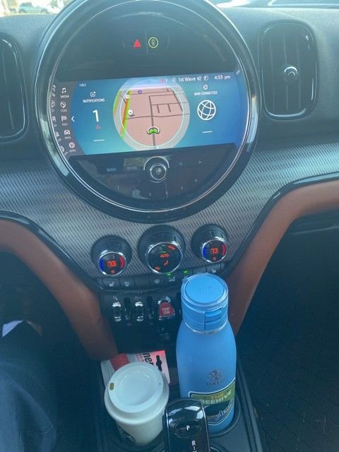 Used 2024 MINI Cooper Countryman John Cooper Works image 8