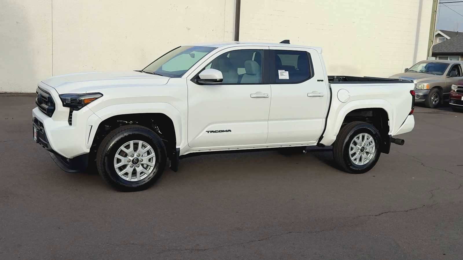 New 2025 Toyota Tacoma SR5 image 4