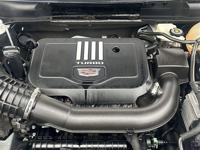 Certified 2023 Cadillac XT5 Premium Luxury image 31