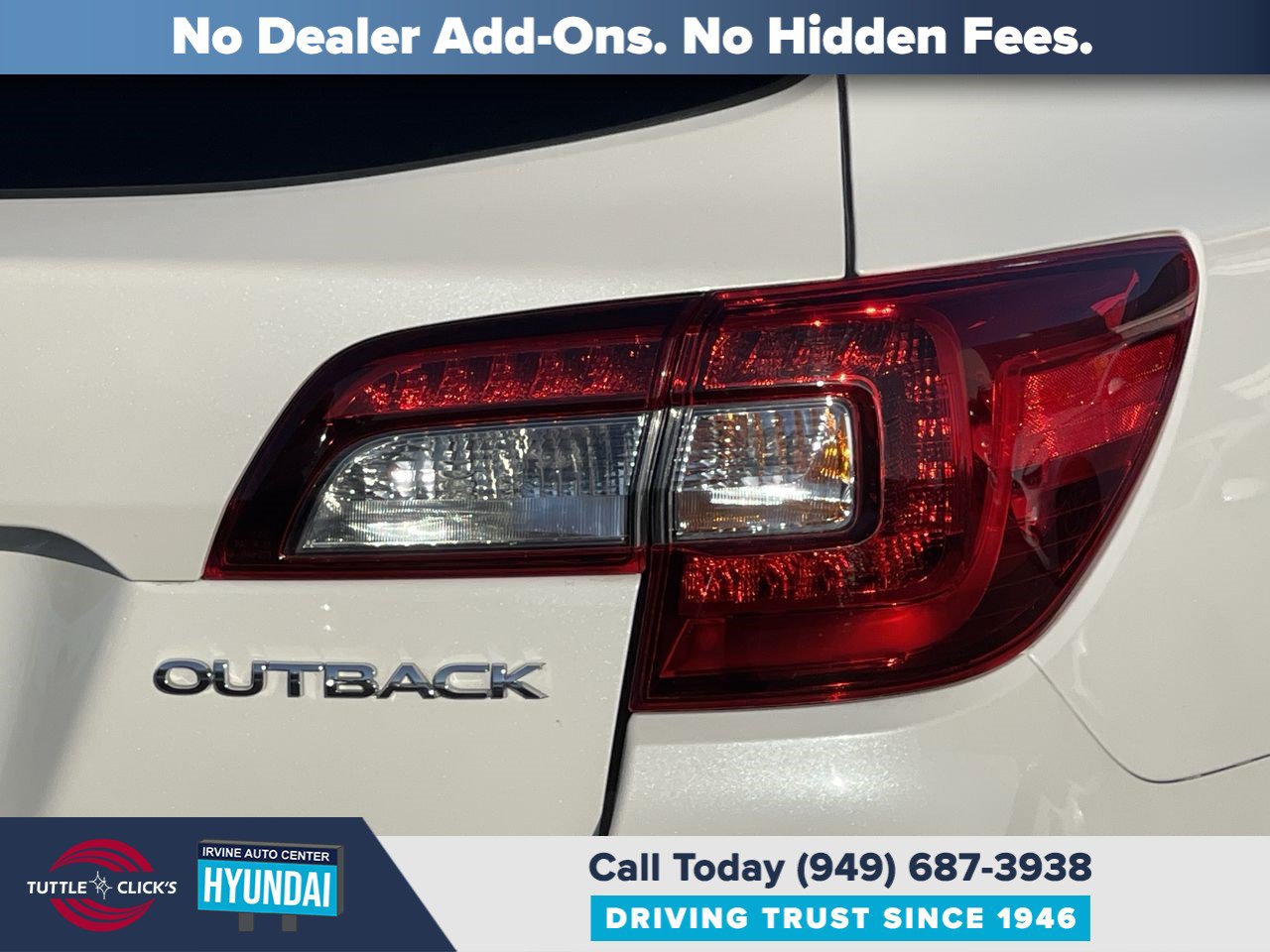 Used 2018 Subaru Outback 2.5i Premium w/ Protection Package #1 AWD/4WD image 9