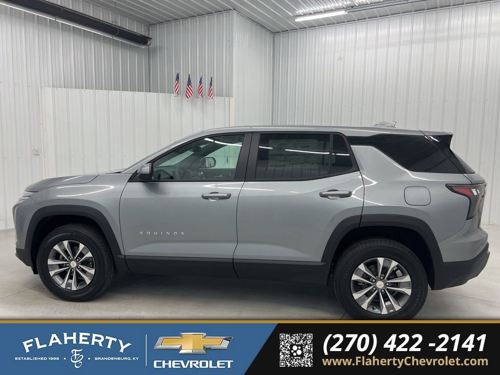 New 2026 Chevrolet Equinox LT image 5