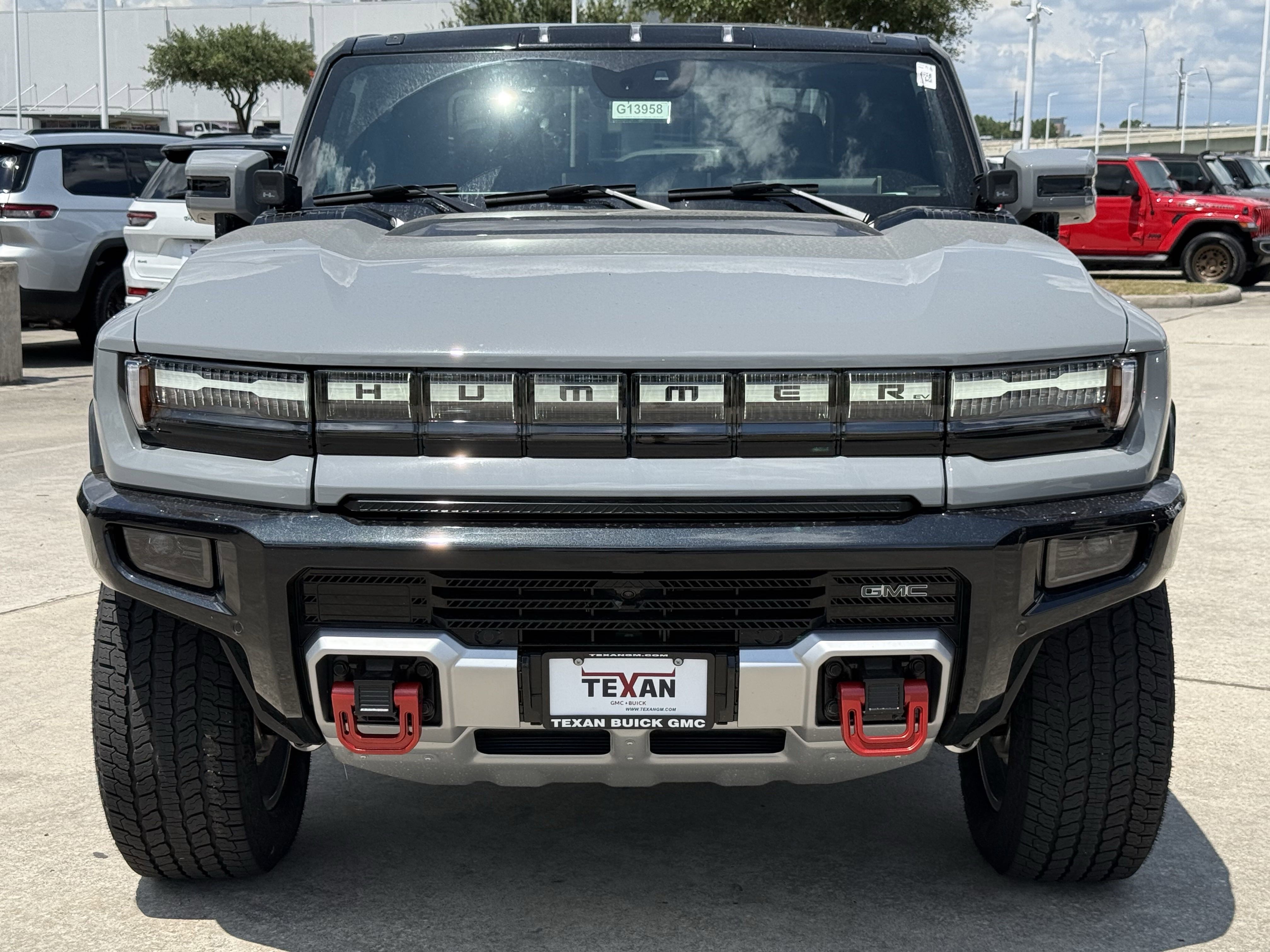 New 2025 GMC Hummer EV 3X w/ Battery Pack, 24 Module Pack image 7