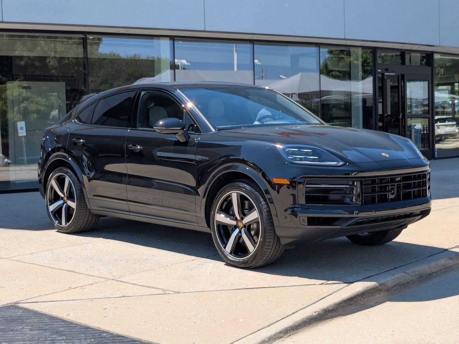 New 2026 Porsche Cayenne E-Hybrid image 7