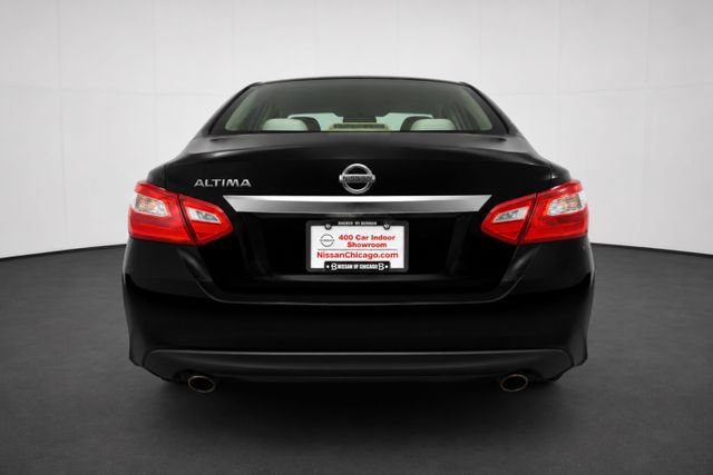 Used 2016 Nissan Altima 2.5 S w/ Power Driver Seat Package FWD image 5