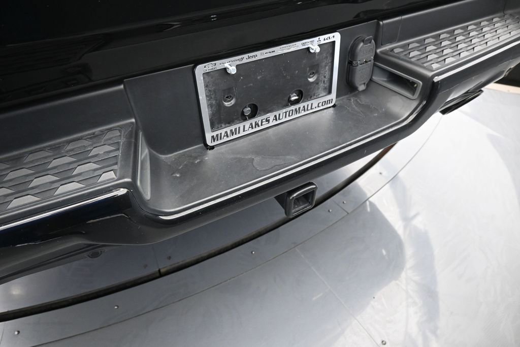 Used 2023 RAM 1500 Big Horn RWD image 43