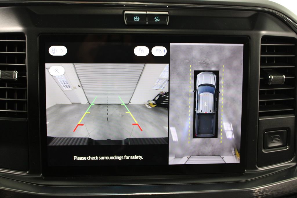 New 2026 Ford F250 Lariat w/ Chrome Package image 48