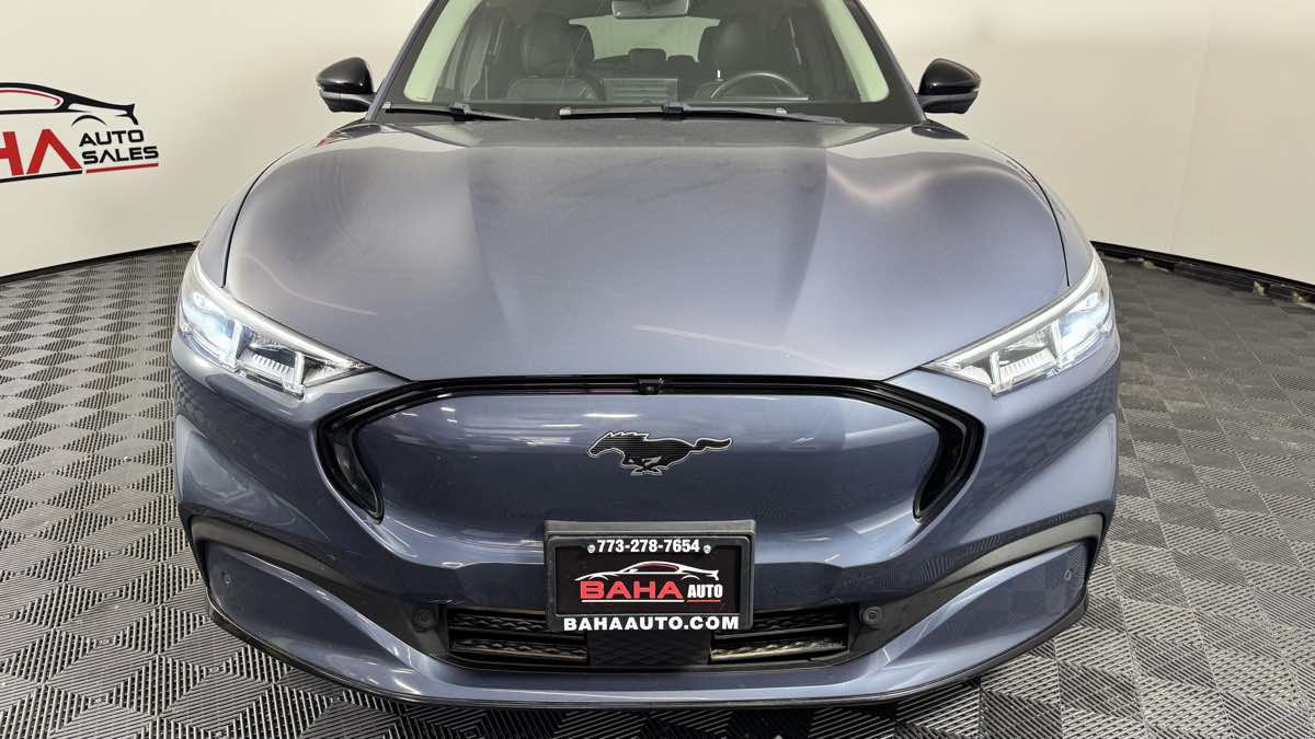 Used 2021 Ford Mustang Mach-E Premium AWD/4WD image 10