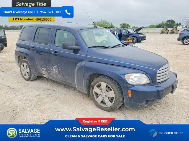 Used 2011 Chevrolet HHR LS FWD image 5