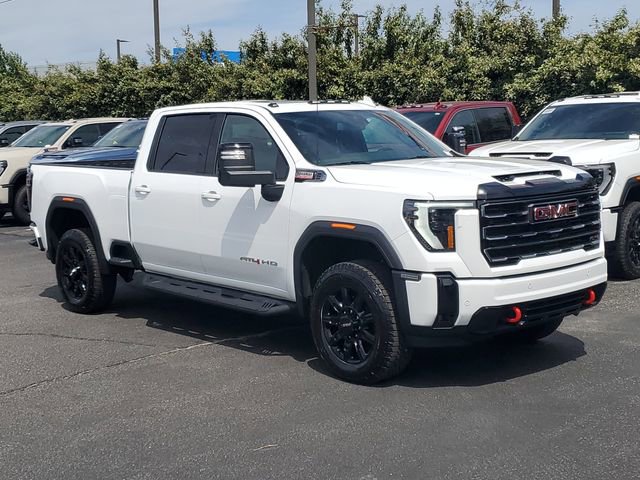 Used 2026 GMC Sierra 2500 AT4 image 1