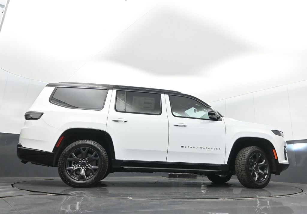 New 2026 Jeep Grand Wagoneer 4WD image 42
