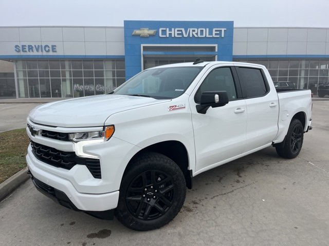 New 2026 Chevrolet Silverado 1500 RST w/ RST All Star Premium Package video 2