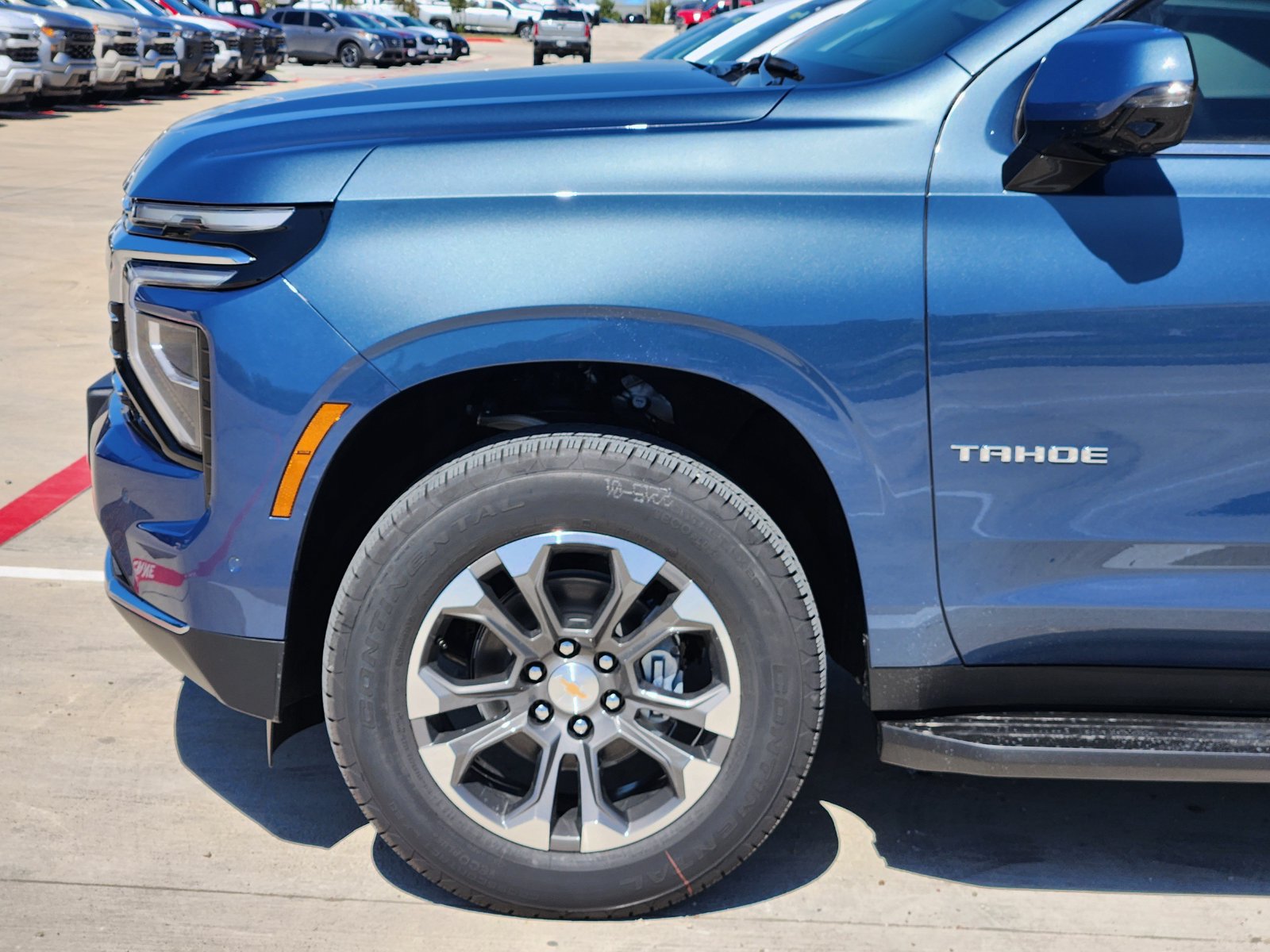 New 2027 Chevrolet Tahoe LT w/ Comfort Package RWD image 10