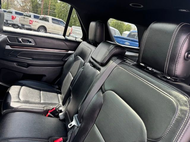 Used 2017 Ford Explorer Limited w/ Equipment Group 303A image 36