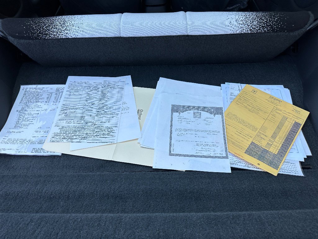 Used 1993 Chevrolet Camaro Z28 image 59