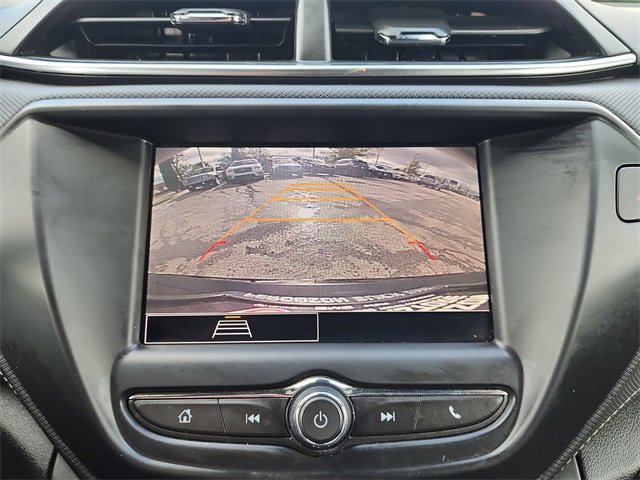 Certified 2022 Chevrolet TrailBlazer ACTIV image 25