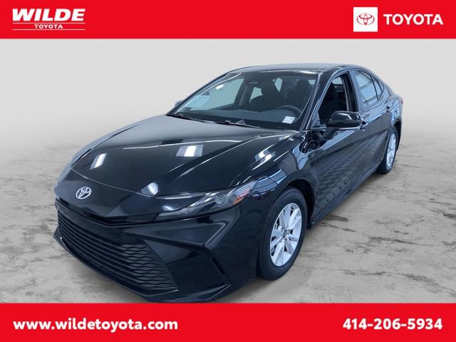 Used 2025 Toyota Camry LE
