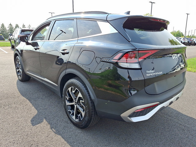 Used 2023 Kia Sportage EX w/ EX Premium Package AWD/4WD image 5