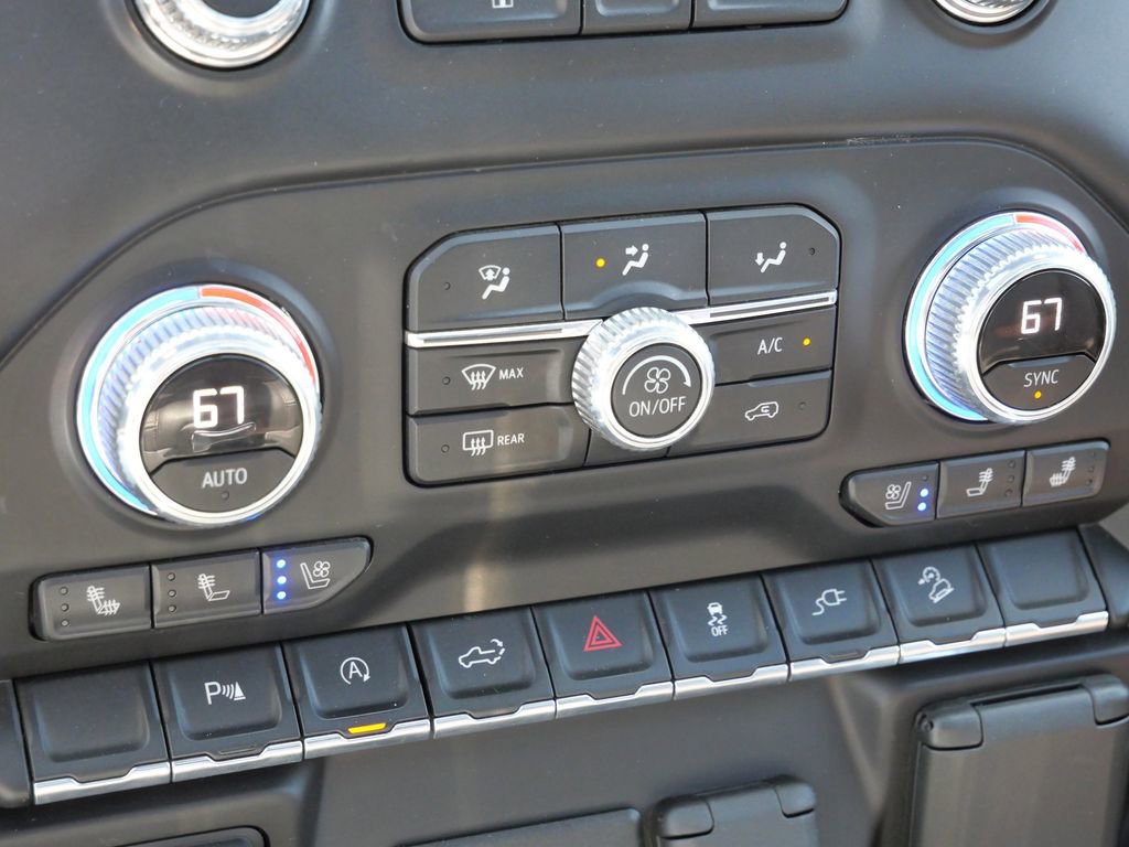 Used 2020 GMC Sierra 1500 AT4 w/ AT4 Premium Package AWD/4WD image 40