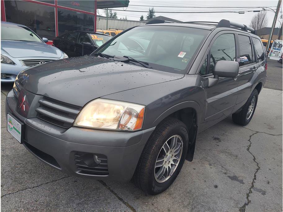 Used 2004 Mitsubishi Endeavor Limited image 10