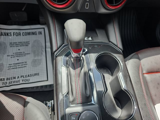 Certified 2025 Chevrolet Blazer RS w/ Driver Confidence II Package FWD image 23