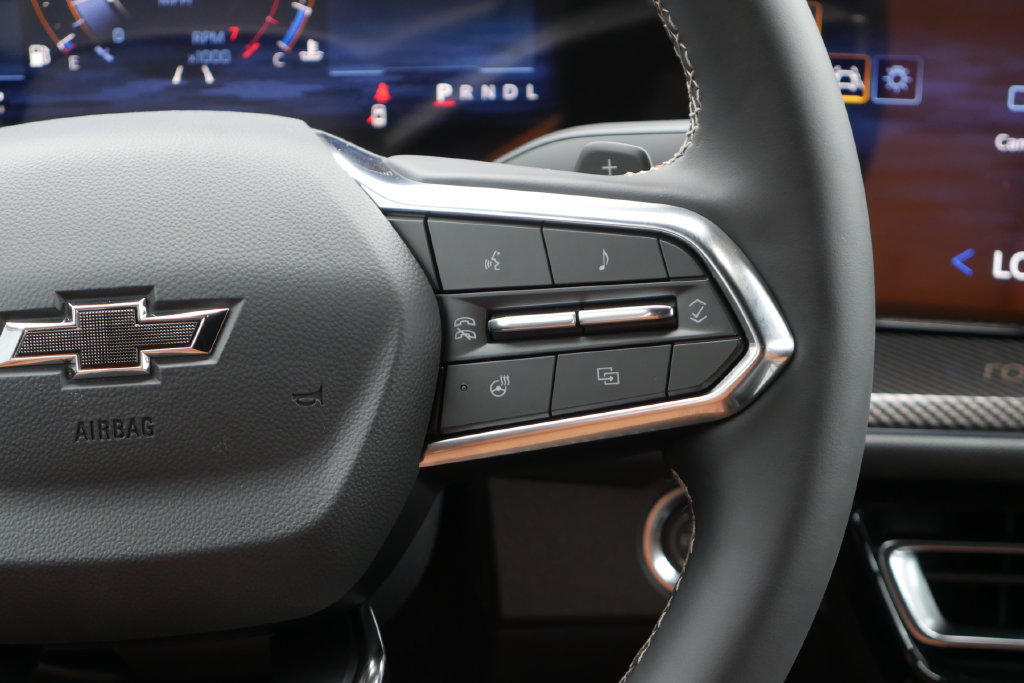 New 2027 Chevrolet Traverse Z71 AWD/4WD image 20