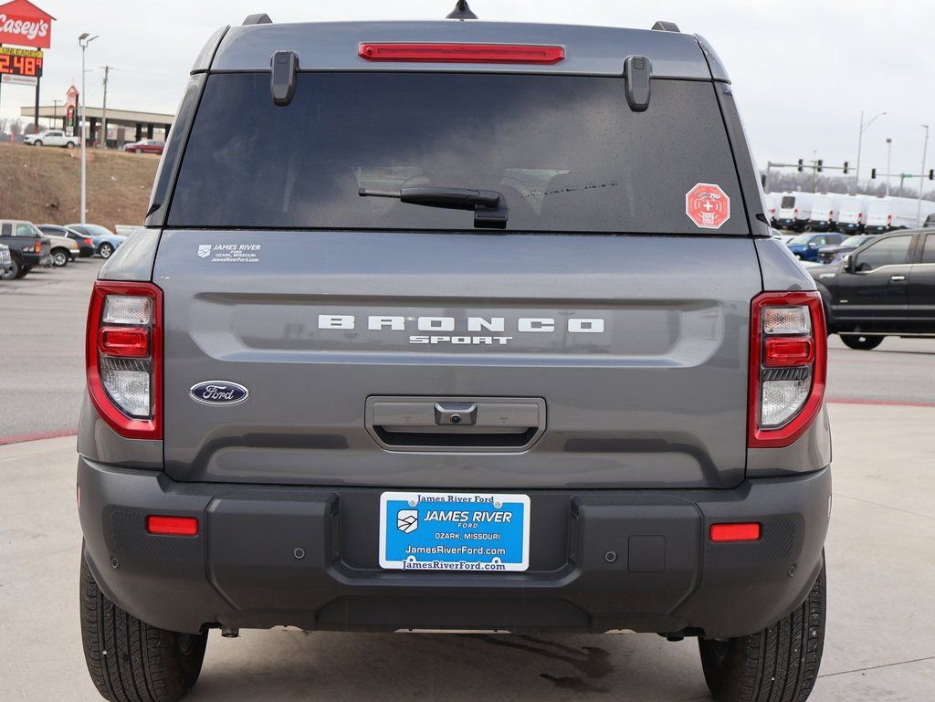 New 2025 Ford Bronco Sport Big Bend w/ Convenience Package image 4