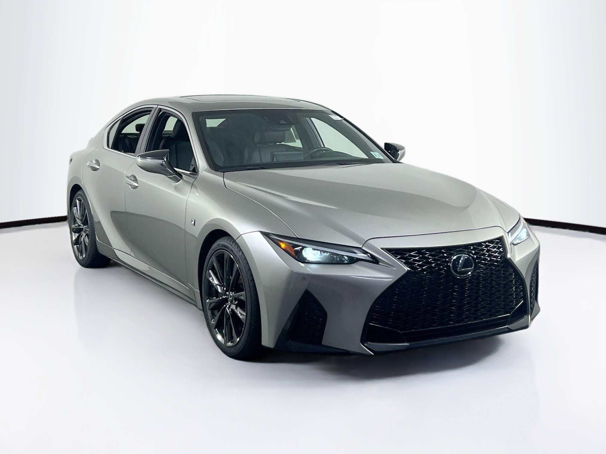 Used 2022 Lexus IS 350 F Sport w/ Accessory Package image 3