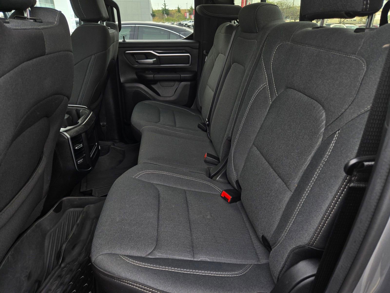 Used 2024 RAM 1500 Big Horn image 13